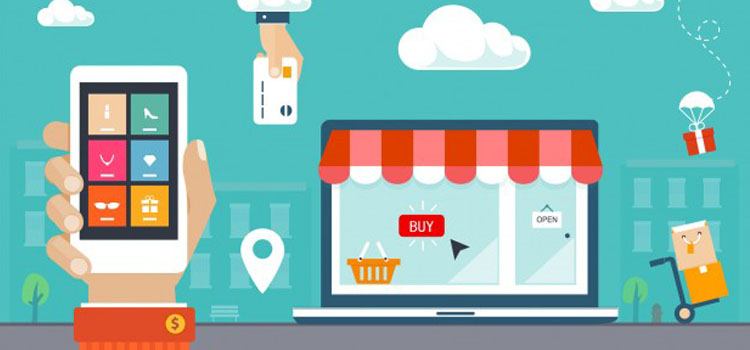 thiết kế web bán hàng